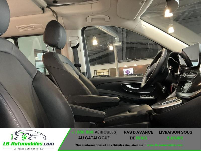 Mercedes Classe V 300d BVA 4x4 2024 - photo n°6 Mercedes Classe V 300d BVA 4x4  occasion à Beaupuy - photo n°6