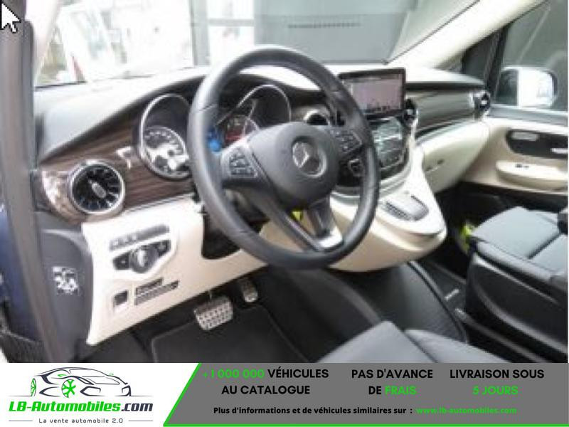 Mercedes Classe V 300d BVA 4x4 2024 - photo n°6 Mercedes Classe V 300d BVA 4x4  occasion à Beaupuy - photo n°6