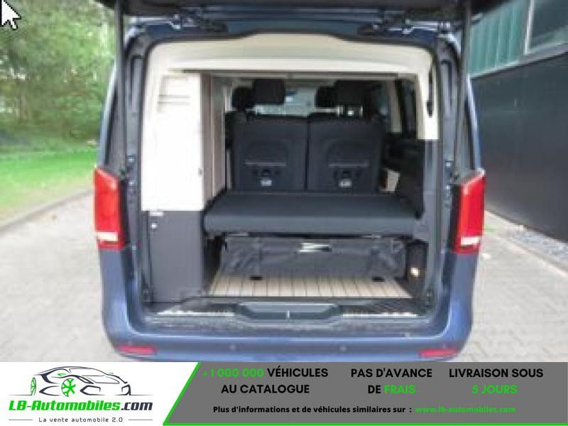 Mercedes Classe V 300d BVA 4x4 2024 - photo n°8 Mercedes Classe V 300d BVA 4x4  occasion à Beaupuy - photo n°8