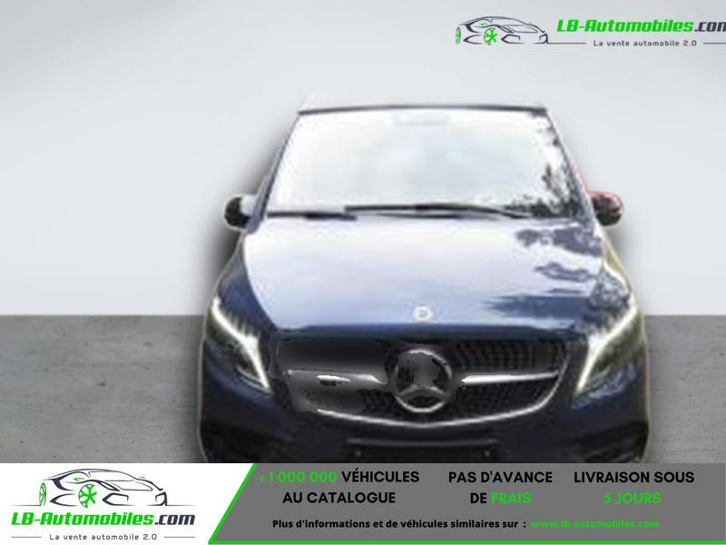 Mercedes Classe V 300d BVA 4x4 2024 - photo n°3 Mercedes Classe V 300d BVA 4x4  occasion à Beaupuy - photo n°3