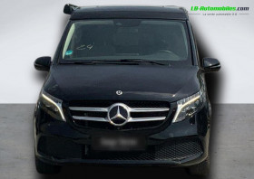 Mercedes Classe V 300d BVA 4x4  occasion  Beaupuy - photo n3