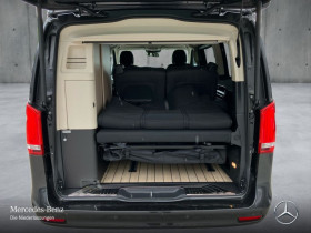 Mercedes Classe V 300d BVA 4x4  occasion  Beaupuy - photo n8