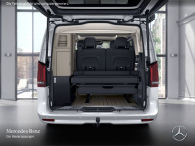 Mercedes Classe V 300d BVA 4x4  occasion  Beaupuy - photo n8
