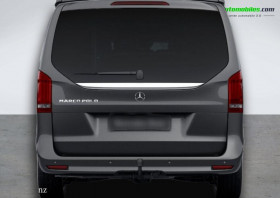 Mercedes Classe V 300d BVA 4x4  occasion  Beaupuy - photo n5