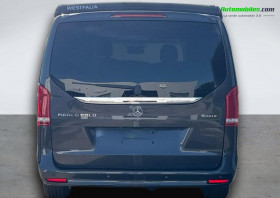 Mercedes Classe V 300d BVA 4x4  occasion  Beaupuy - photo n5