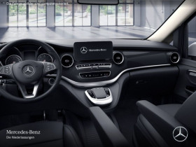 Mercedes Classe V 300d BVA 4x4  occasion  Beaupuy - photo n7