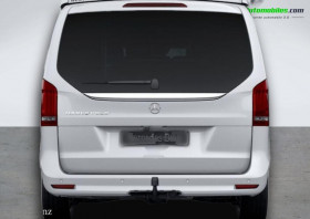 Mercedes Classe V 300d BVA 4x4  occasion  Beaupuy - photo n6