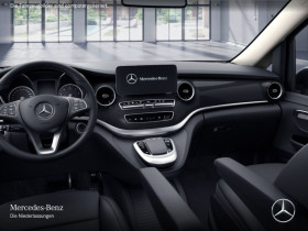 Mercedes Classe V 300d BVA 4x4  occasion  Beaupuy - photo n6