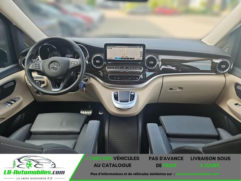 Mercedes Classe V 300d BVA 4x4 2024 - photo n°3 Mercedes Classe V 300d BVA 4x4  occasion à Beaupuy - photo n°3