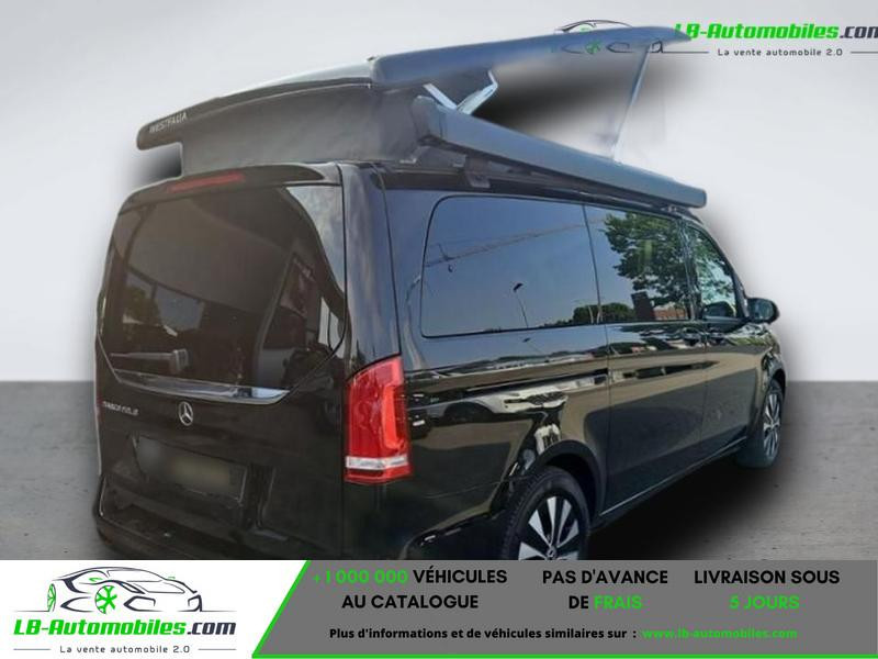 Mercedes Classe V 300d BVA 4x4 2024 - photo n°4 Mercedes Classe V 300d BVA 4x4  occasion à Beaupuy - photo n°4