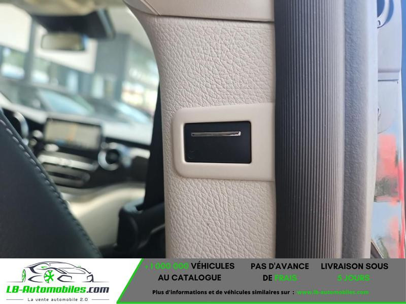 Mercedes Classe V 300d BVA 4x4 2024 - photo n°5 Mercedes Classe V 300d BVA 4x4  occasion à Beaupuy - photo n°5