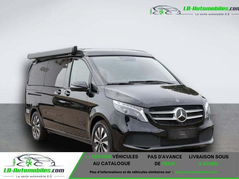 Mercedes Classe V 300d BVA RWD  occasion  Beaupuy - photo n2