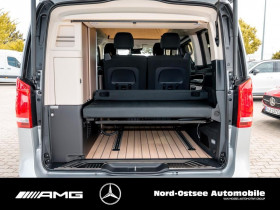 Mercedes Classe V 300d BVA RWD  occasion  Beaupuy - photo n4