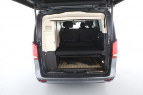 Mercedes Classe V 300d BVA RWD  occasion  Beaupuy - photo n7