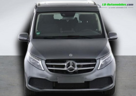 Mercedes Classe V 300d BVA RWD  occasion  Beaupuy - photo n4
