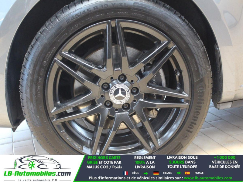 Mercedes Classe V 300d BVA  occasion � Beaupuy - photo n�6