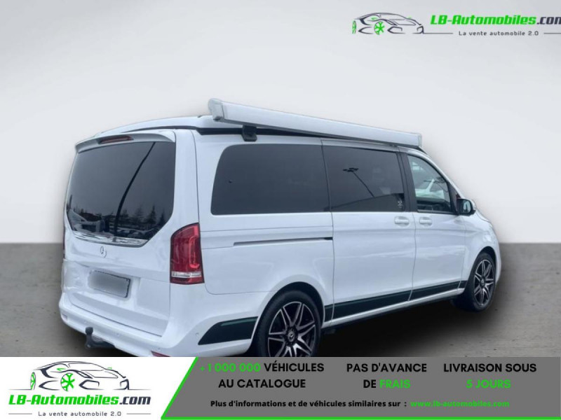 Mercedes Classe V 300d BVA  occasion � Beaupuy - photo n�3