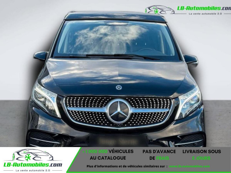 Mercedes Classe V 300d BVA  occasion � Beaupuy - photo n�2