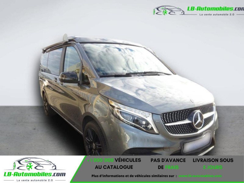 Mercedes Classe V 300d BVA  occasion � Beaupuy - photo n�2
