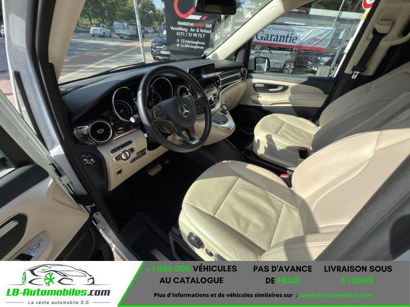 Mercedes Classe V 300d BVA  occasion  Beaupuy - photo n3