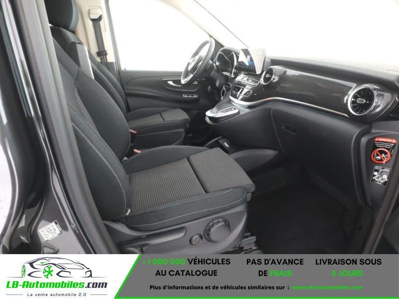 Mercedes Classe V 300d BVA  occasion  Beaupuy - photo n4