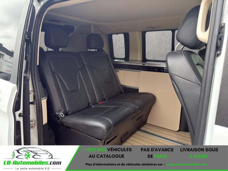 Mercedes Classe V 300d BVA  occasion  Beaupuy - photo n9