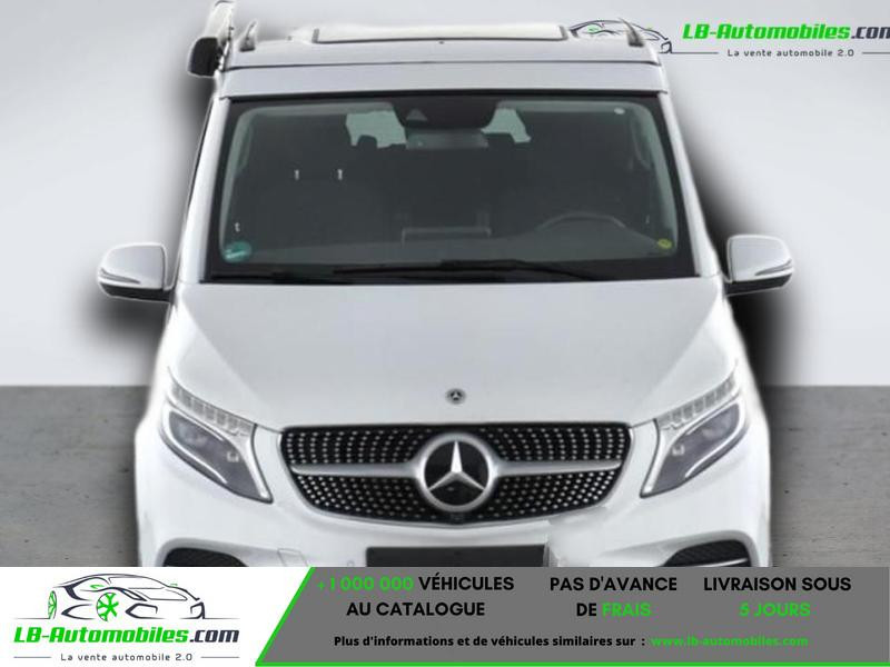 Mercedes Classe V 300d BVA  occasion  Beaupuy - photo n5