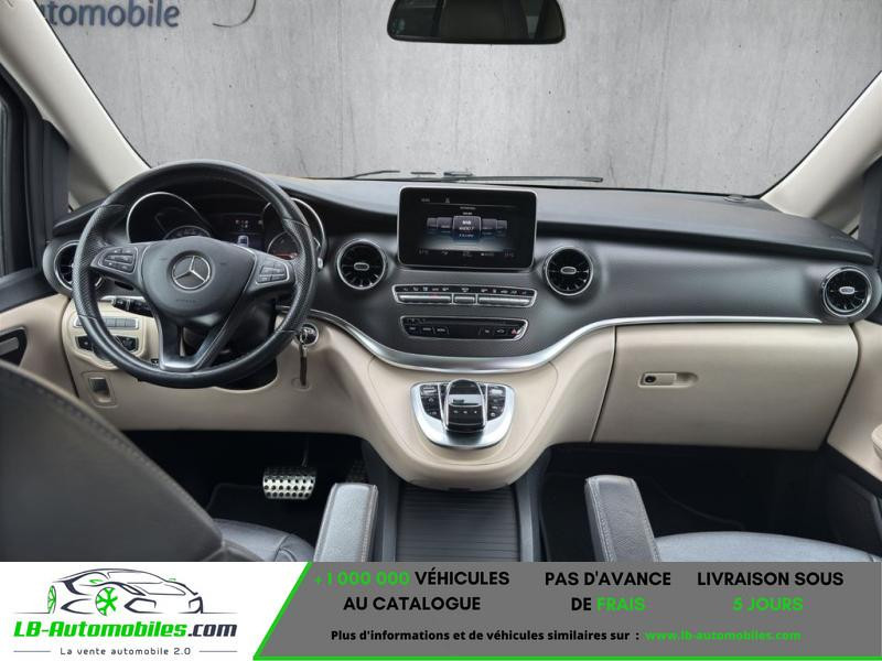 Mercedes Classe V 300d BVA  occasion  Beaupuy - photo n3