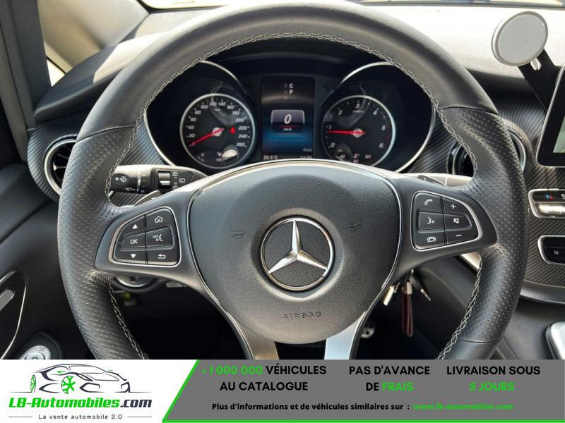 Mercedes Classe V 300d BVA  occasion  Beaupuy - photo n5