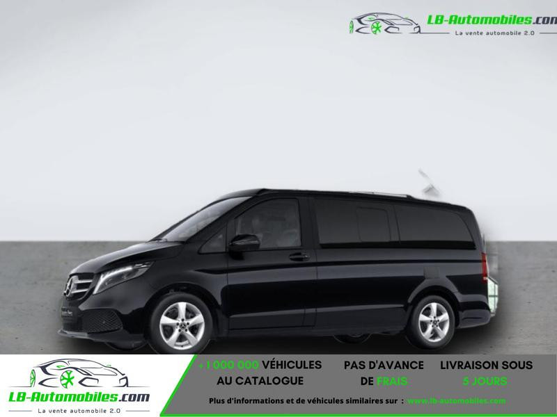 Mercedes Classe V 300d BVA  occasion  Beaupuy - photo n2