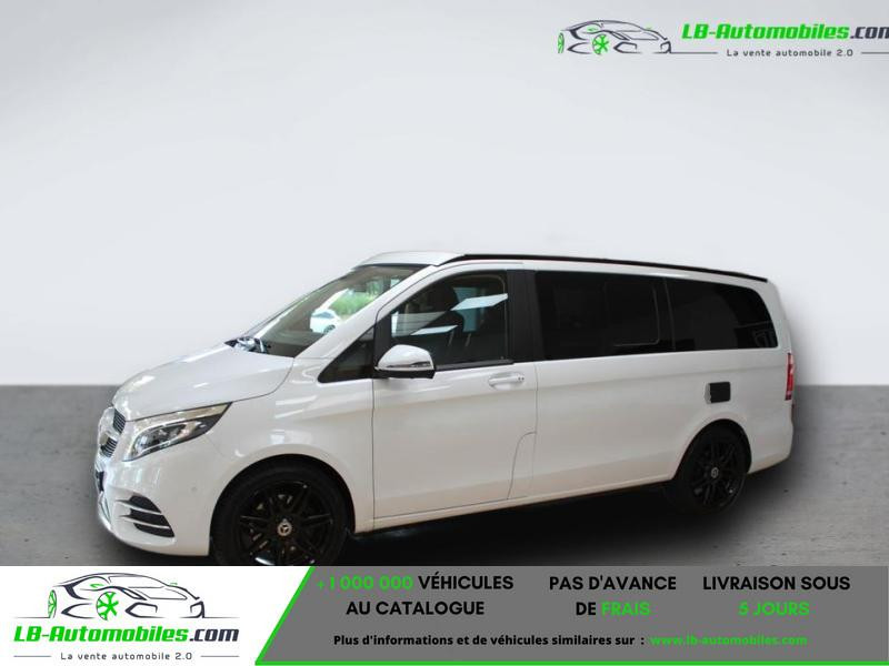Mercedes Classe V 300d BVA  occasion  Beaupuy - photo n4