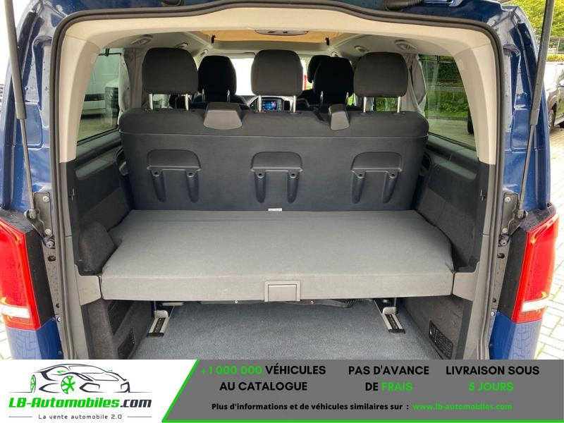 Mercedes Classe V 300d BVA  occasion  Beaupuy - photo n6