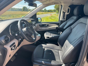 Mercedes Classe V 300d BVA  occasion  Beaupuy - photo n6