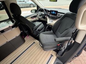 Mercedes Classe V 300d BVA  occasion  Beaupuy - photo n6
