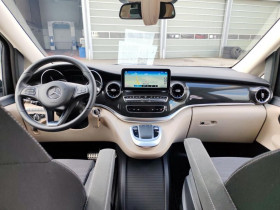Mercedes Classe V 300d BVA  occasion  Beaupuy - photo n2