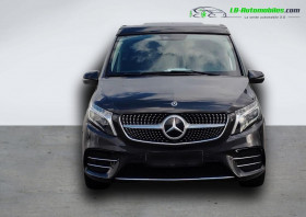 Mercedes Classe V 300d BVA  occasion  Beaupuy - photo n3