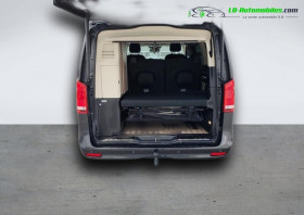 Mercedes Classe V 300d BVA  occasion  Beaupuy - photo n4