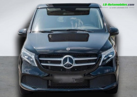 Mercedes Classe V 300d BVA  occasion  Beaupuy - photo n4