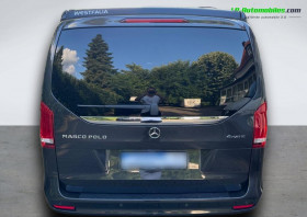 Mercedes Classe V 300d BVA  occasion  Beaupuy - photo n6