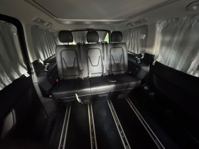 Mercedes Classe V 300d BVA  occasion  Beaupuy - photo n3