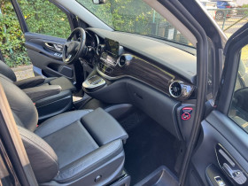 Mercedes Classe V 300d BVA  occasion  Beaupuy - photo n7