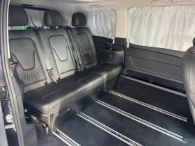 Mercedes Classe V 300d BVA  occasion  Beaupuy - photo n8