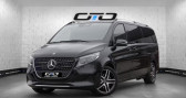 Annonce Mercedes Classe V occasion Diesel 300d Extra-Long Avantgarde TVA RECUP - V300 d 9G-TRONIC V300 � Dieudonn�