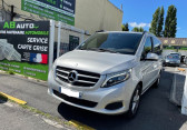 Mercedes Classe V occasion année 2016 boite Automatique Annonce Mercedes Classe V occasion Diesel BVA 250 190 Ch 4MATIC 8PLACES à Harnes