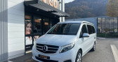 Mercedes Classe V camper 2.2 250 d 190ch long marco polo 4matic camera 360   a   Le Versoud 38
