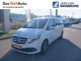 Mercedes Classe V occasion année 2019 boite Automatique Annonce Mercedes Classe V occasion Diesel Classe V Long 300 d 9G-TRONIC Avantgarde 4p à La Motte-Servolex