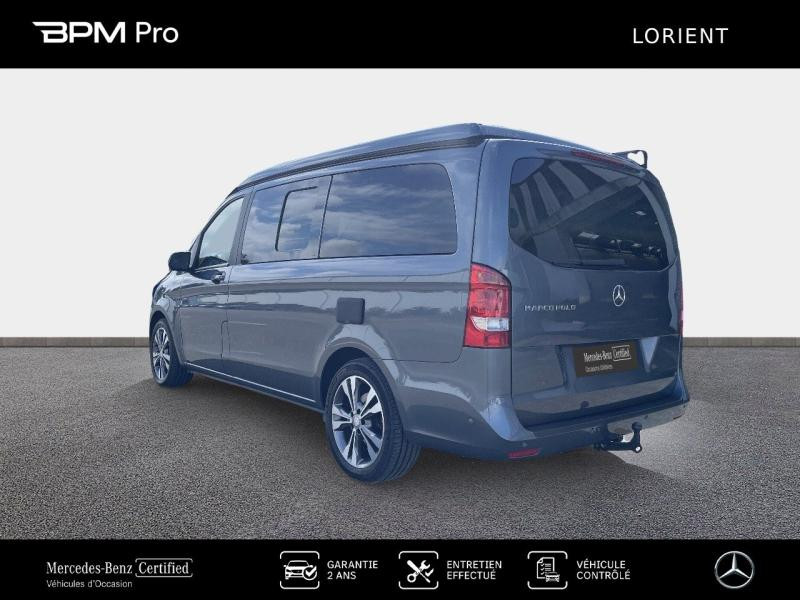 Mercedes Classe V d 163ch 7G-Tronic Plus  occasion  CAUDAN - photo n3