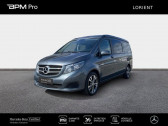 Mercedes Classe V d 163ch 7G-Tronic Plus  2018 - annonce de voiture en vente sur Auto Sélection.com