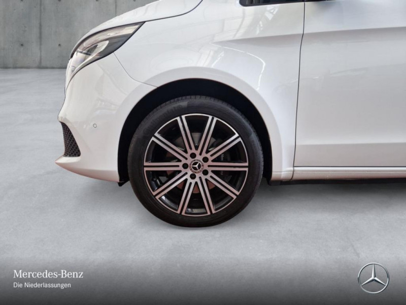 Mercedes Classe V d 4M XL EDITION+Allrad+SportP+9G+StandHZ  occasion  L'Union - photo n5