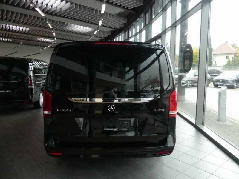 Mercedes Classe V d Avantgarde Extralang 4-MATIC Standhzg.  occasion  L'Union - photo n4